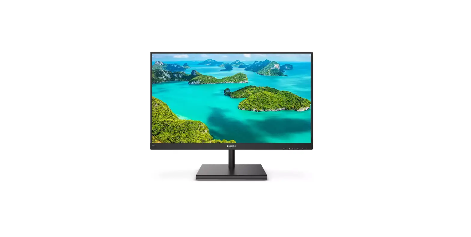 Philips 245e1s E Line Lcd Monitor User Guide Philips 245e1s E Line Lcd Monitor User Guide