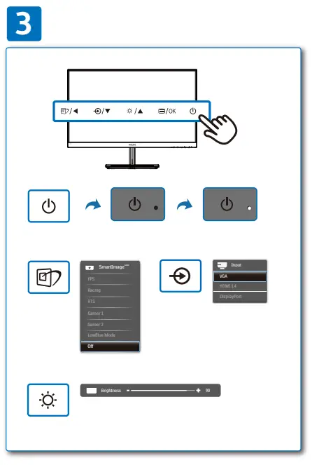 PHILIPS-245E1S-E-Line-LCD-Monitor-fig-4