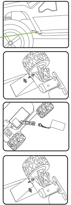 Odyssey ODY-1030 The Ripper RC Car 1