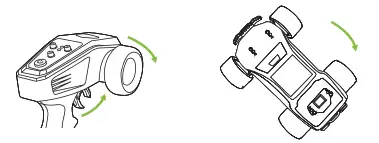 Odyssey ODY-1030 The Ripper RC Car 10