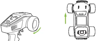 Odyssey ODY-1030 The Ripper RC Car 5