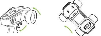 Odyssey ODY-1030 The Ripper RC Car 6