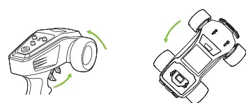 Odyssey ODY-1030 The Ripper RC Car 7