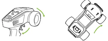 Odyssey ODY-1030 The Ripper RC Car 9