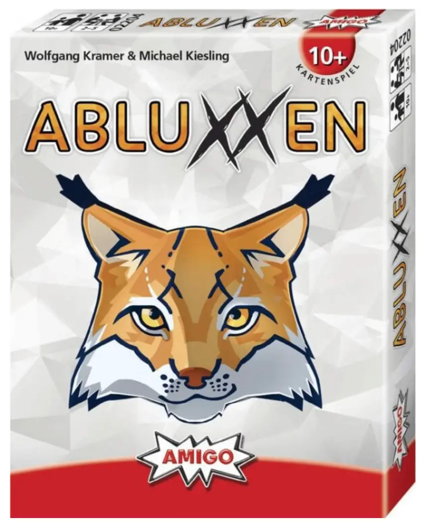 AMIGO Abluxxen Card game