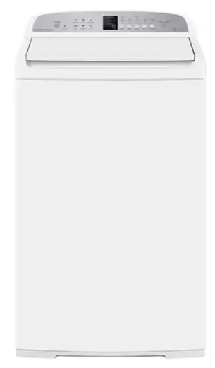 FISHER PAYKEL WA7560E1 Top Loader Washing Machine