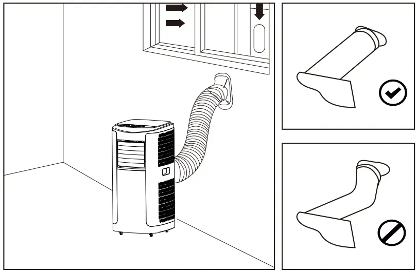 electriQ Portable Air Conditioner - IMPORTANT SAFEGUARDS