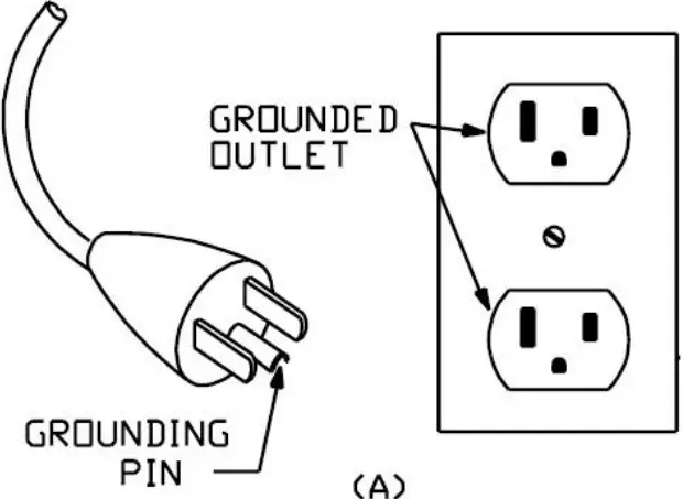 SUNNY Health Fitness SF B020029 PWR Cycle Electric Under Desk Bike - fig 6