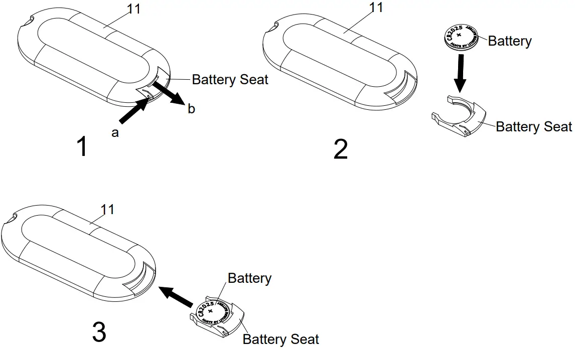 SUNNY Health Fitness SF B020029 PWR Cycle Electric Under Desk Bike - fig 7