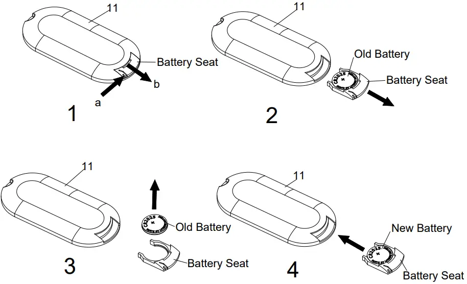 SUNNY Health Fitness SF B020029 PWR Cycle Electric Under Desk Bike - fig 8