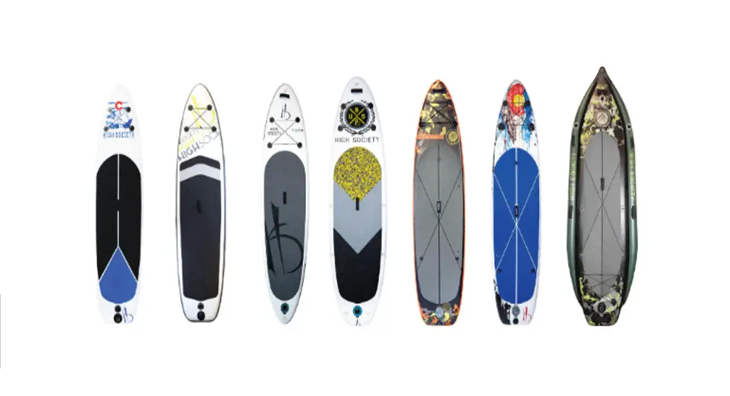 High Society Freeride Zg Inflatable Stand Up Paddle Board User Manual High Society Freeride Zg Inflatable Stand Up Paddle Board User Manual
