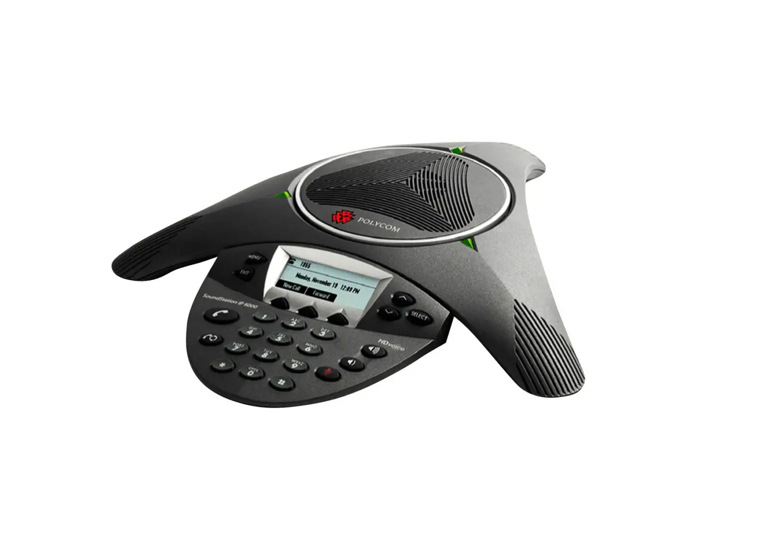 Adding A Poly Soundstation Ip 6000