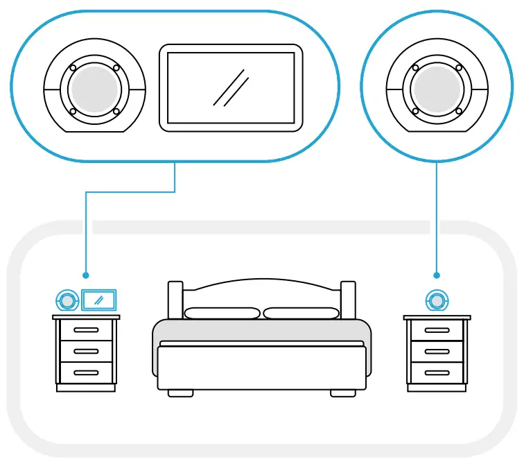 SleepHub Sleep Aid Ground Breaking Sleep Machine - fig1