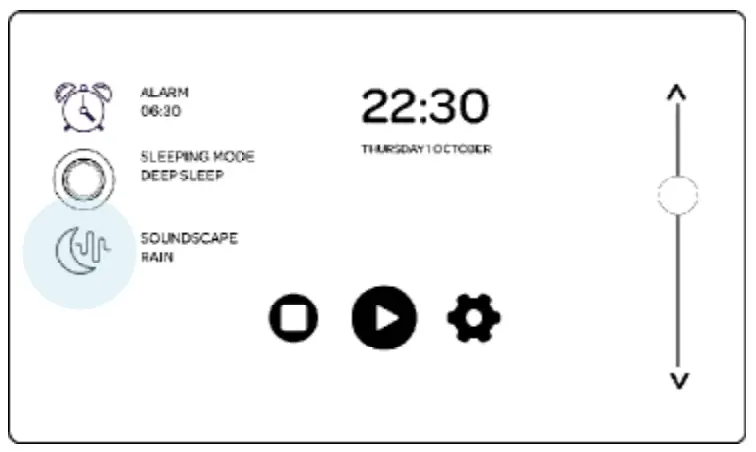SleepHub Sleep Aid Ground Breaking Sleep Machine - fig14