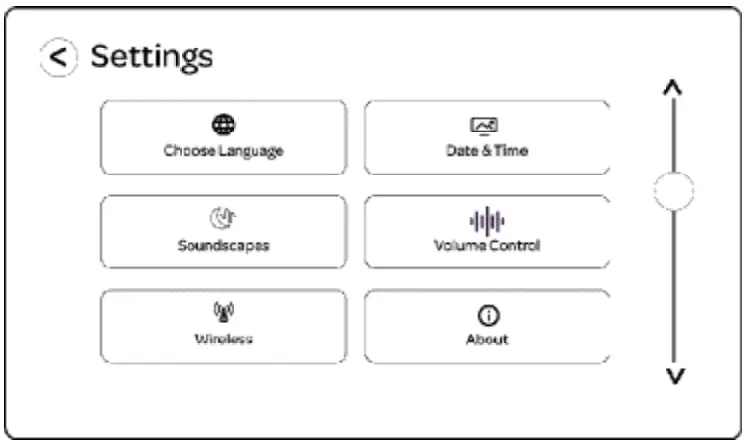 SleepHub Sleep Aid Ground Breaking Sleep Machine - fig18