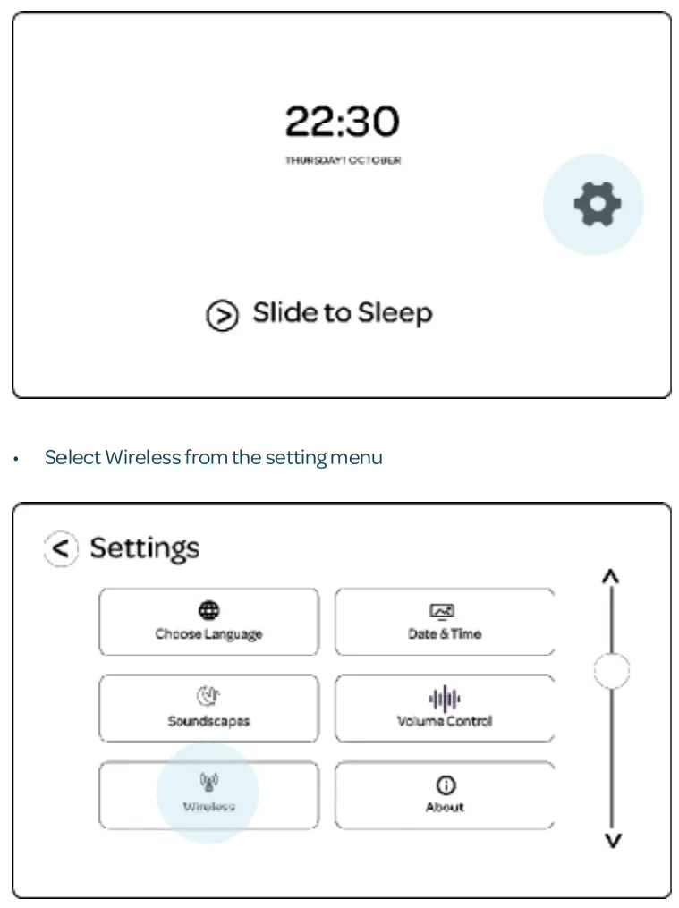 SleepHub Sleep Aid Ground Breaking Sleep Machine - fig2