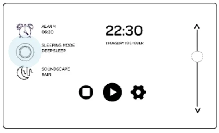 SleepHub Sleep Aid Ground Breaking Sleep Machine - fig7