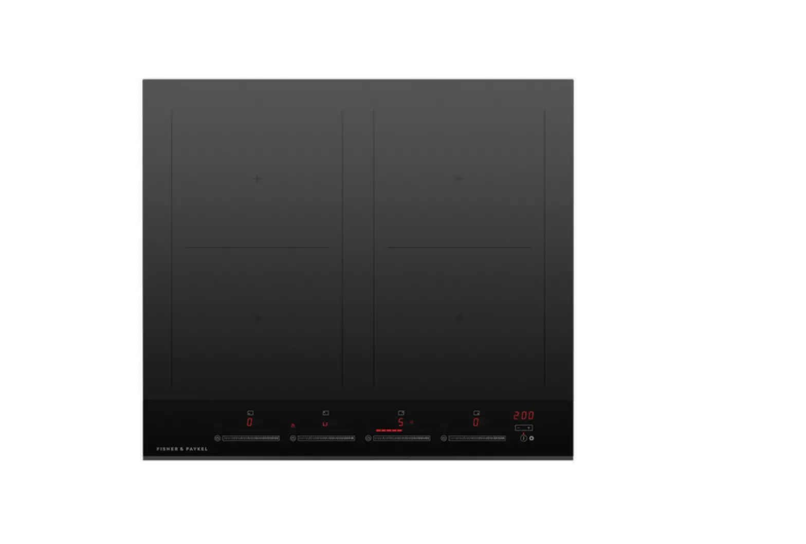 Fisher Paykel Ci604dtb4 Induction Hob User Guide