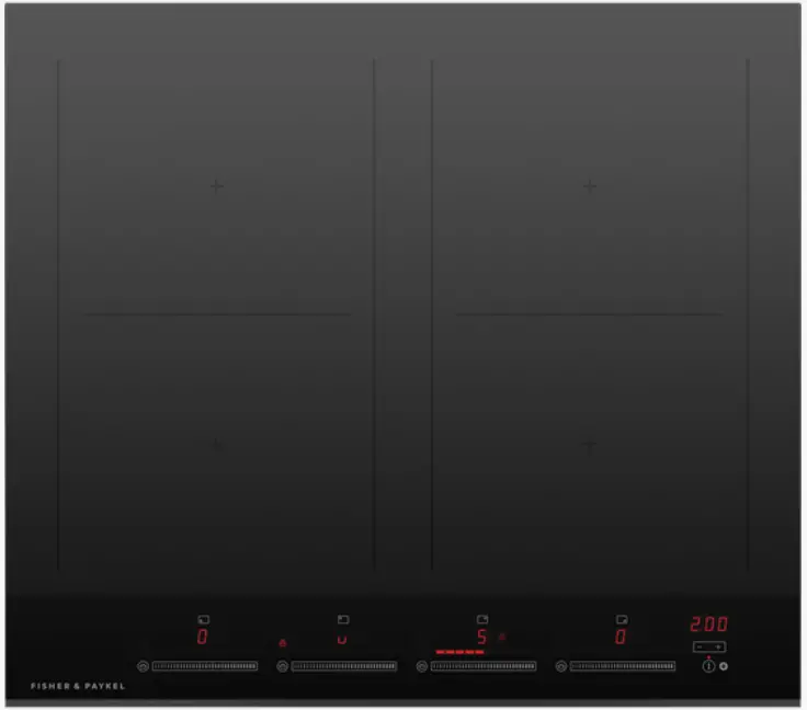 FISHER PAYKEL CI604DTB4 Induction Hob