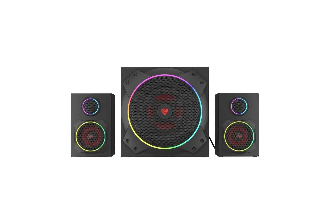 Genesis Helium 800bt Speakers With Rgb Backlighting Installation Guide