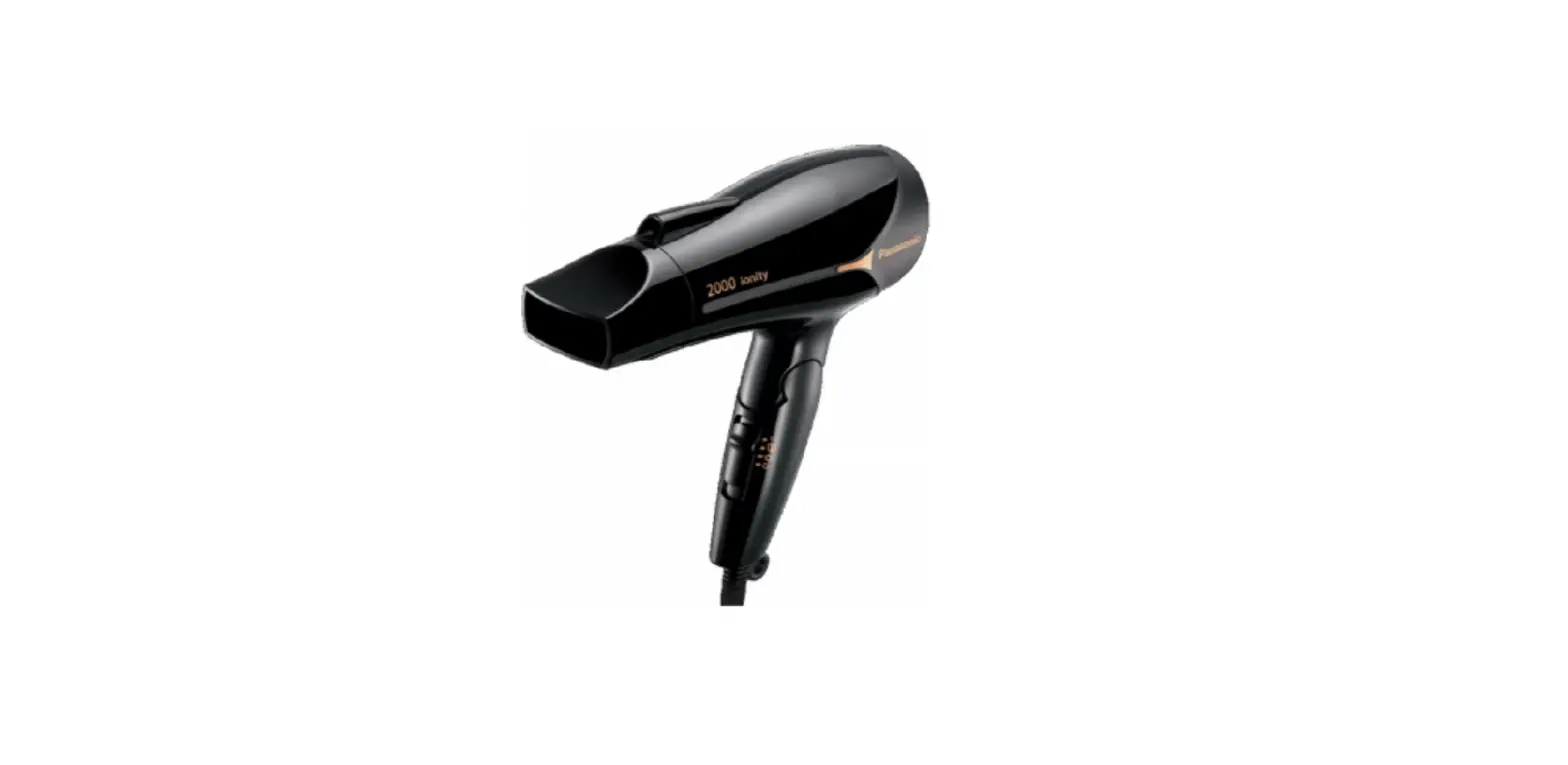 Panasonic Eh-ne65 Hair Dryer Instruction Manual