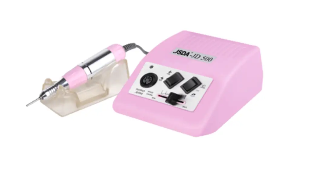 Swemed Jd 500 Jsda Nail Drill User Manual