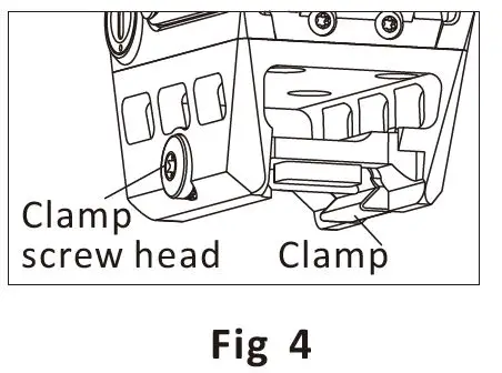 HOLOSUN AEMS CORE Advanced Enclosed Micro Sight fig 4