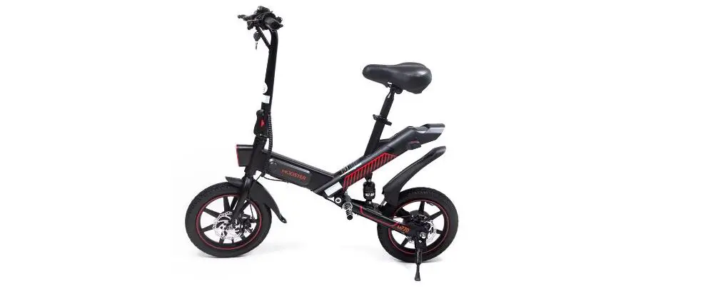 Modster M770 Electric Scooter User Manual