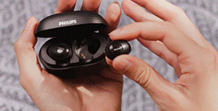 Philips Tat1207yl True Wireless Headphones Instructions Philips Tat1207yl True Wireless Headphones Instructions