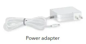 Power adapter