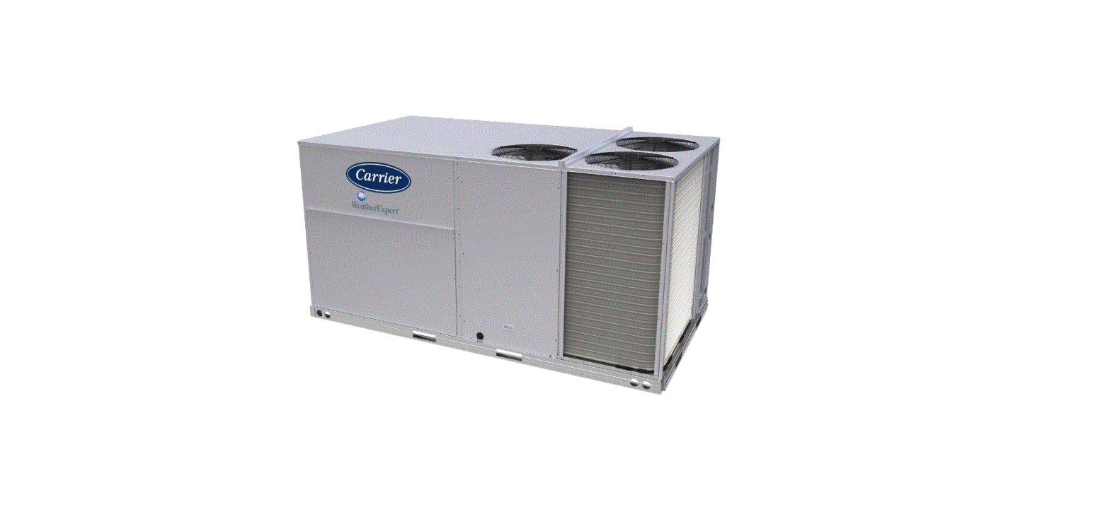 Carrier Crecomzr087a00 Small Rooftop Units Accessory Horizontal Ultra-low Leak Instruction Manual