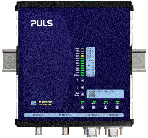 PULS FPS300.245-016-101 1-Phase Power Supply