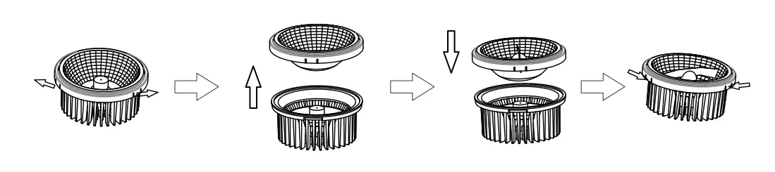 V-TAC-VT-1121-LED-AR111-Light-2