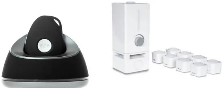 aidacare BEA007855 Sofihub Personal Alarm Systems