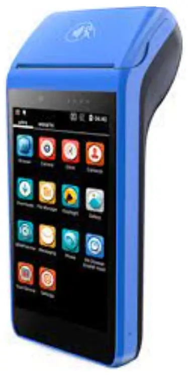 SMARTPEAK P1000 Android POS Terminal