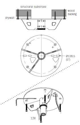 BOCCI-38.9Va.2-38V-Armature-with-9-Blown-Glass-Spheres-FIG-4