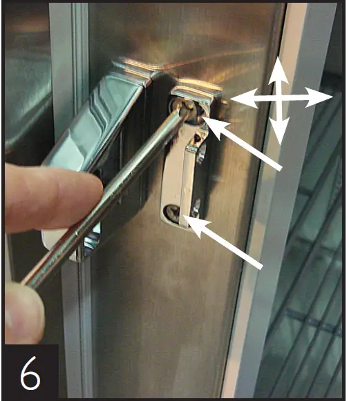 true STA1RRT89-1S-1S Solid Rear Door Insulated Roll- 15