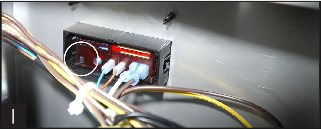 true STA1RRT89-1S-1S Solid Rear Door Insulated Roll- 15