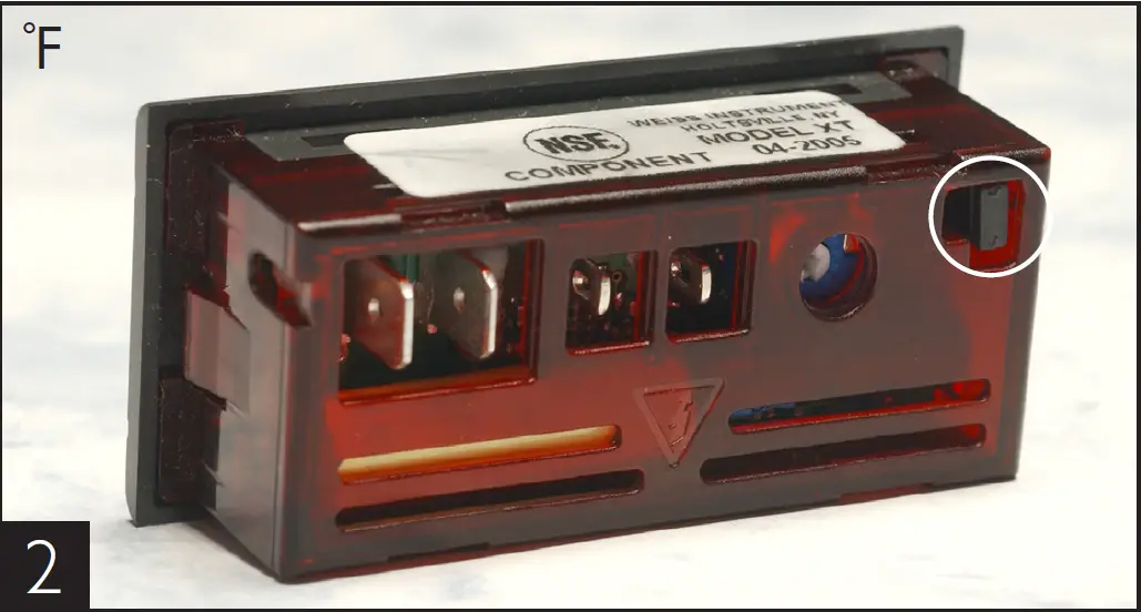 true STA1RRT89-1S-1S Solid Rear Door Insulated Roll- 15