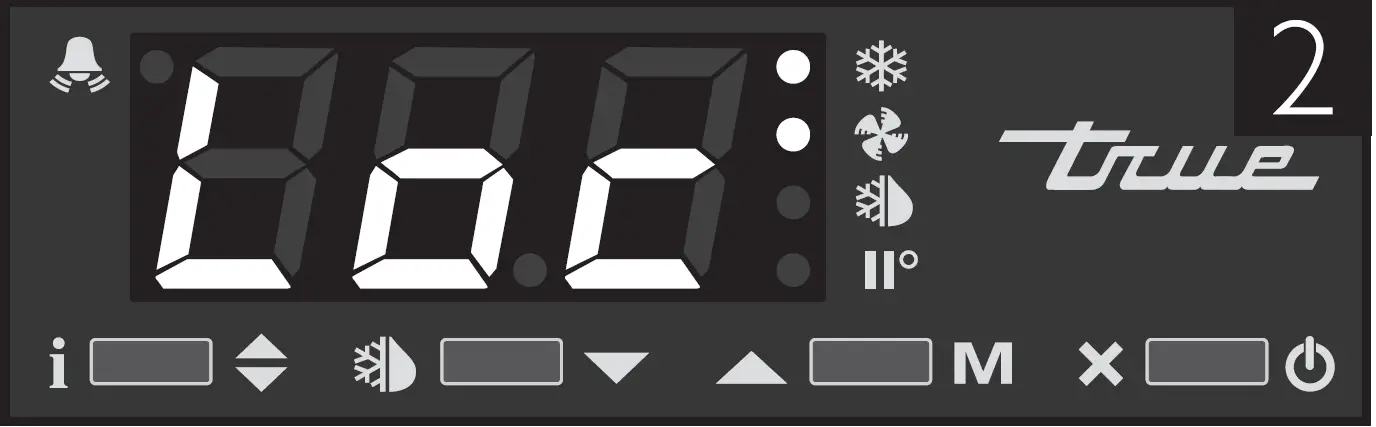 true STA1RRT89-1S-1S Solid Rear Door Insulated Roll- 46