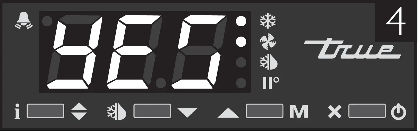 true STA1RRT89-1S-1S Solid Rear Door Insulated Roll- 48