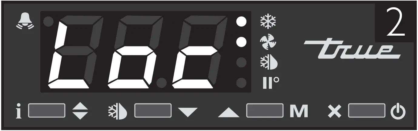 true STA1RRT89-1S-1S Solid Rear Door Insulated Roll- 51