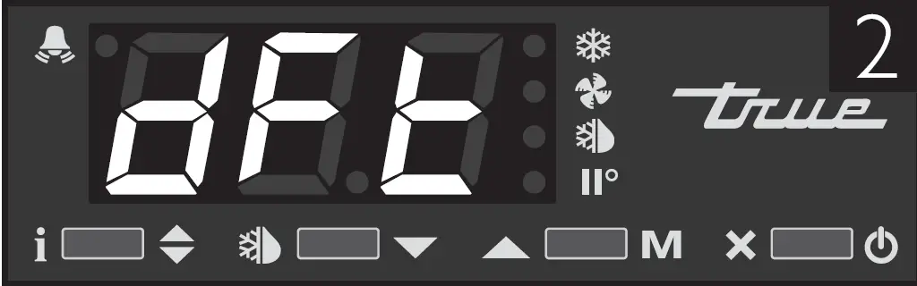 true STA1RRT89-1S-1S Solid Rear Door Insulated Roll- 63