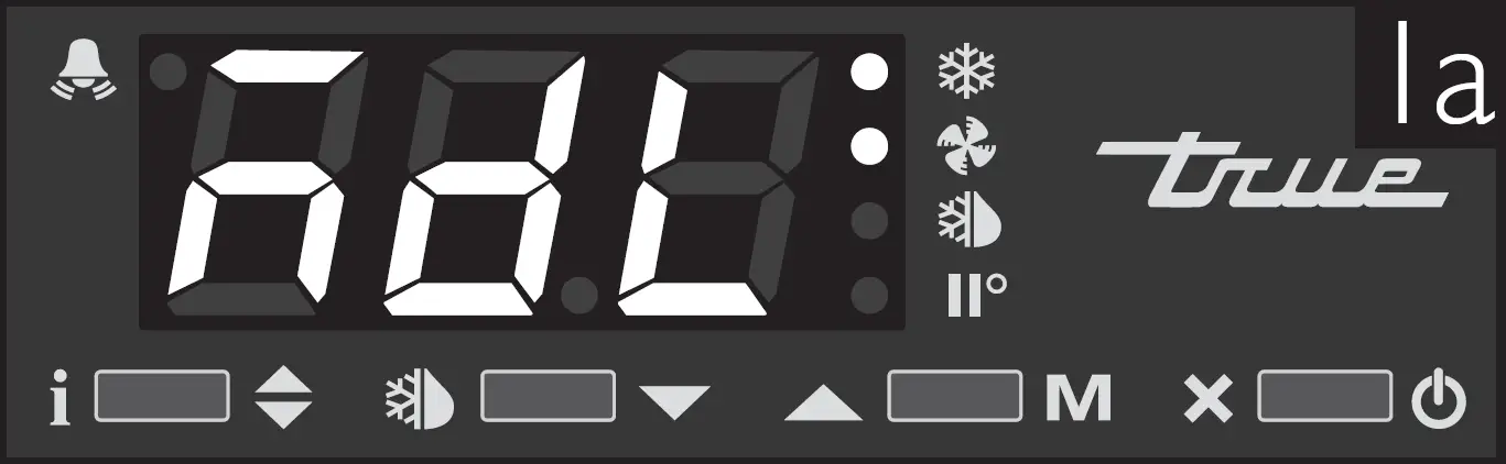 true STA1RRT89-1S-1S Solid Rear Door Insulated Roll- 67