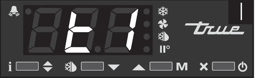 true STA1RRT89-1S-1S Solid Rear Door Insulated Roll- 72