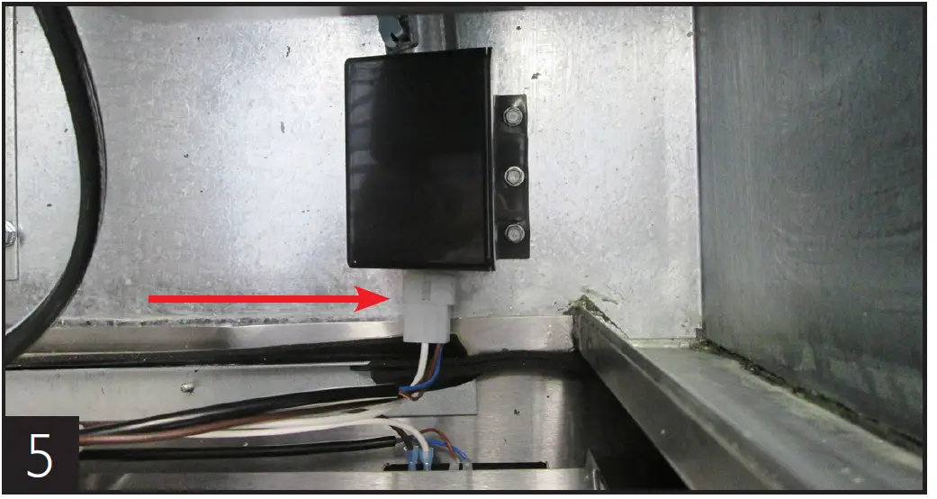 true STA1RRT89-1S-1S Solid Rear Door Insulated Roll- 80