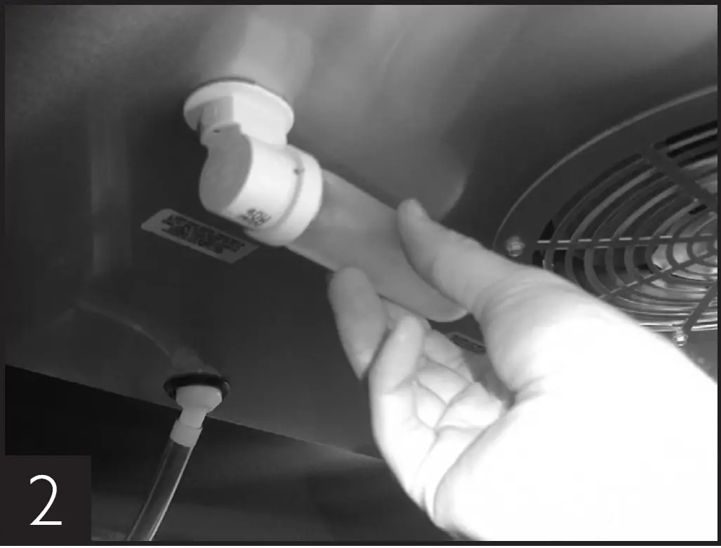 true STA1RRT89-1S-1S Solid Rear Door Insulated Roll- 82