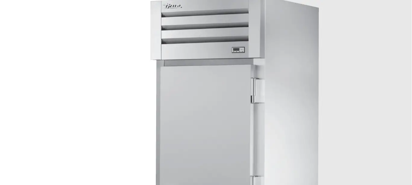 True Sta1rrt89-1s-1s Solid Rear Door Insulated Roll-thru Refrigerator Instruction Manual True Sta1rrt89-1s-1s Solid Rear Door Insulated Roll-thru Refrigerator Instruction Manual