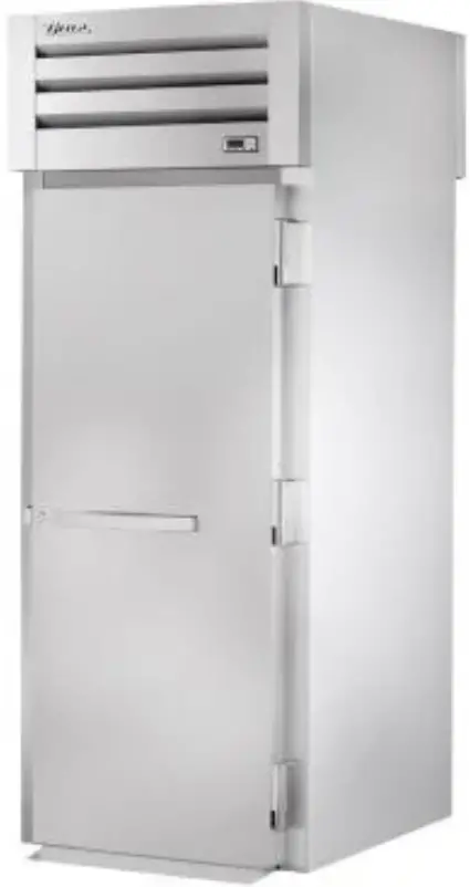 true STA1RRT89-1S-1S Solid Rear Door Insulated Roll- feature