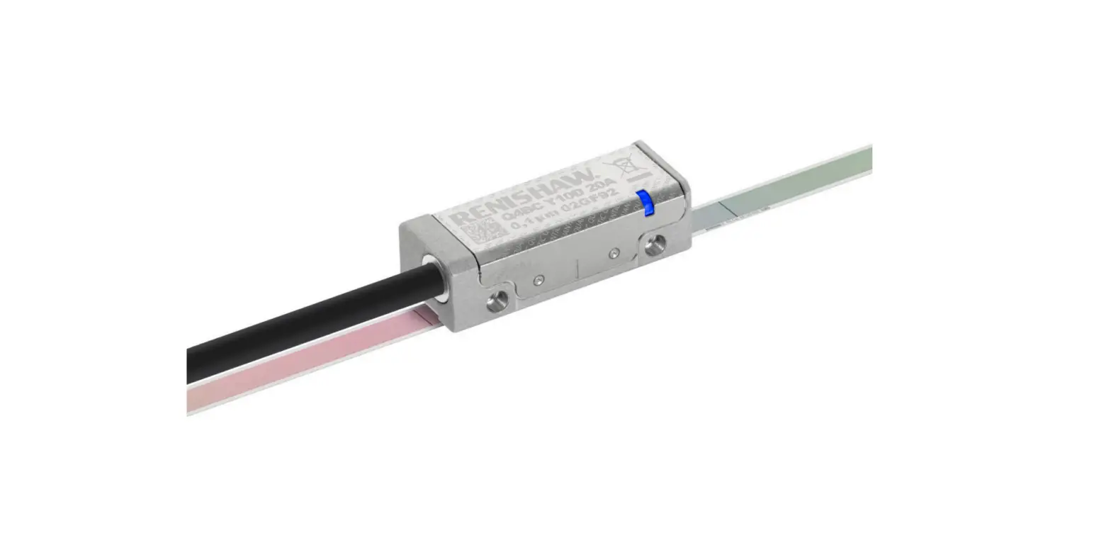 Renishaw Quantic Rklc40-s Incremental Linear Encoder System Installation Guide